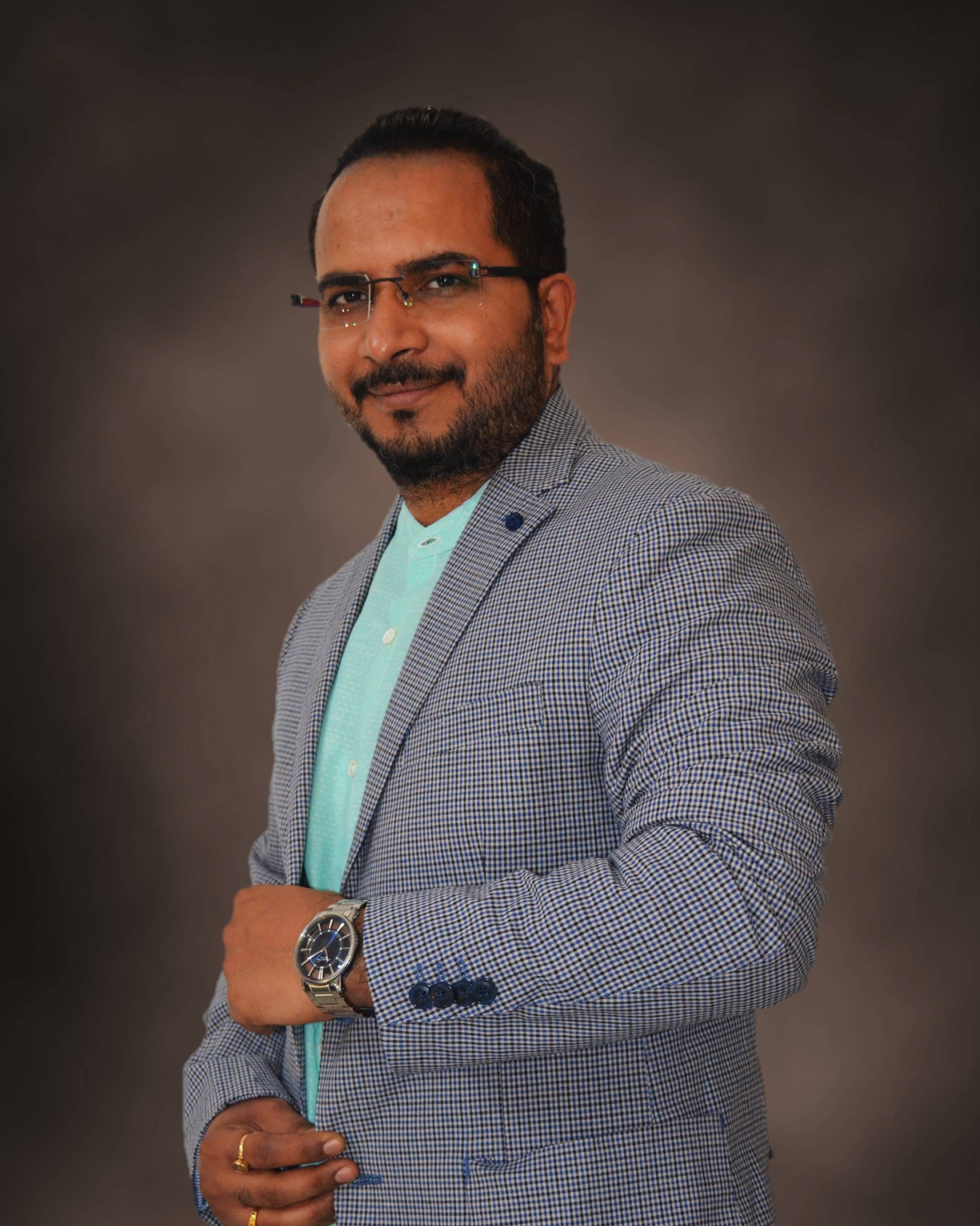 Manish Jha - Founder